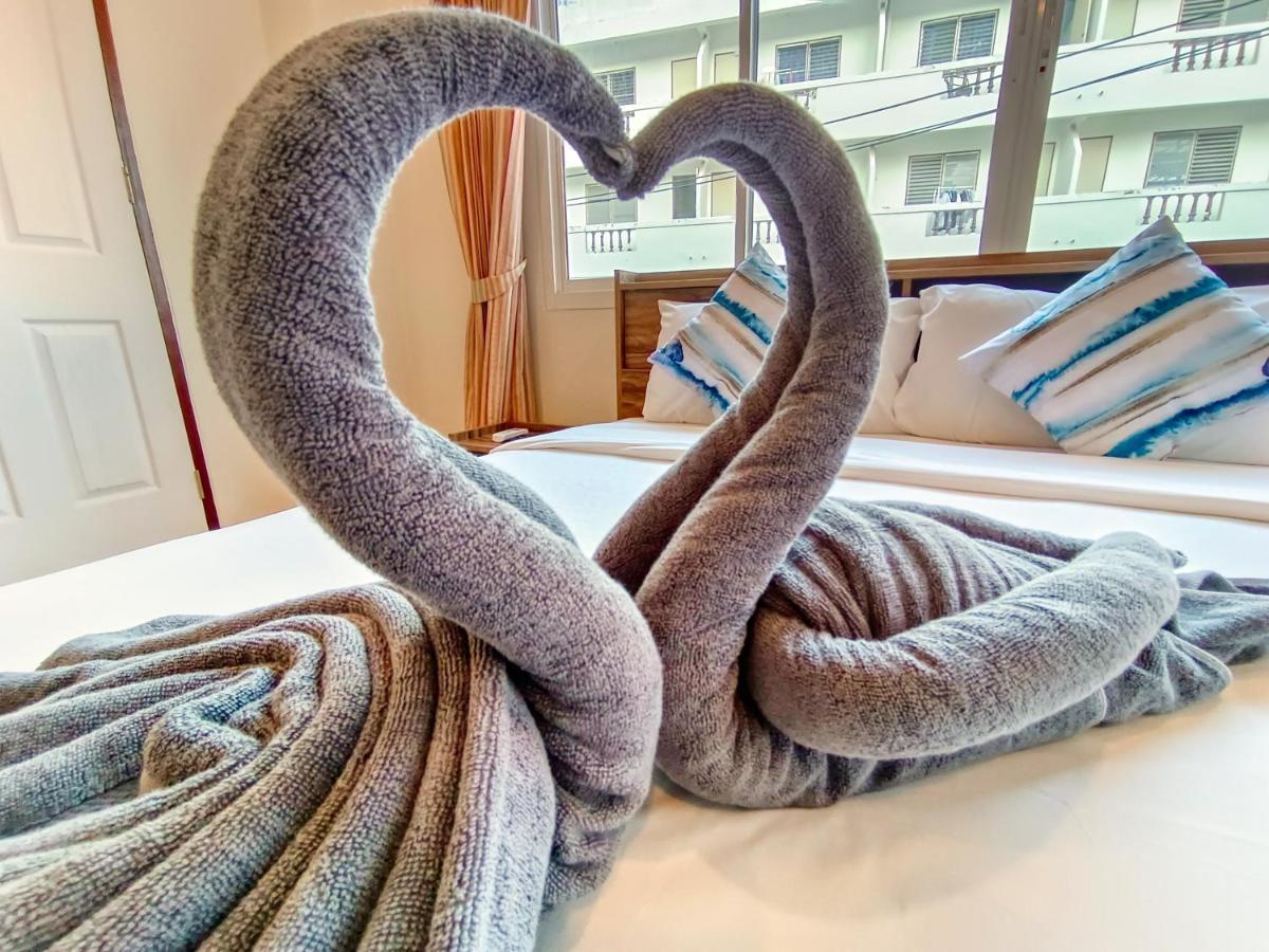 Sailor Hotel Паттая Екстер'єр фото