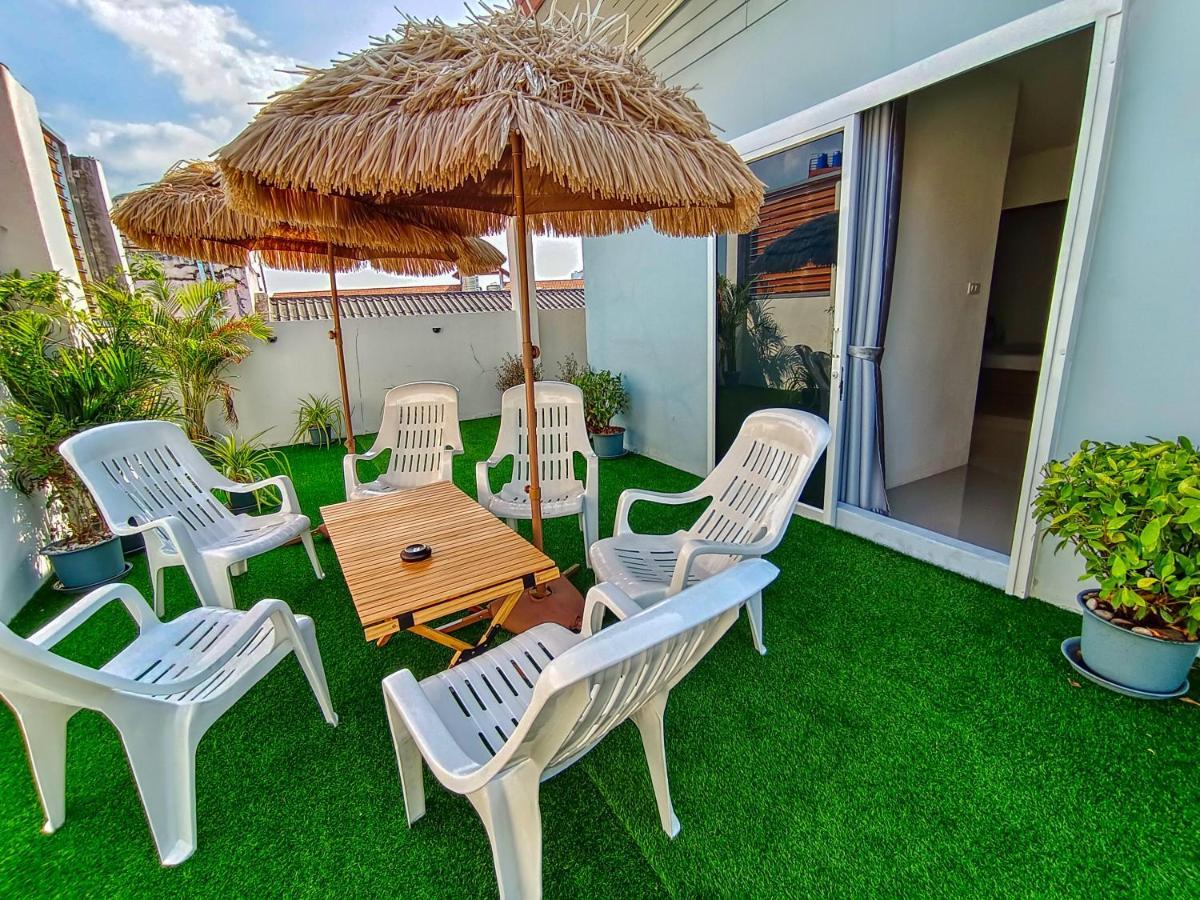 Sailor Hotel Паттая Екстер'єр фото