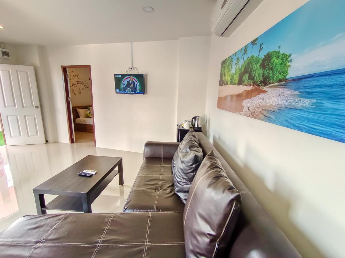 Sailor Hotel Паттая Екстер'єр фото